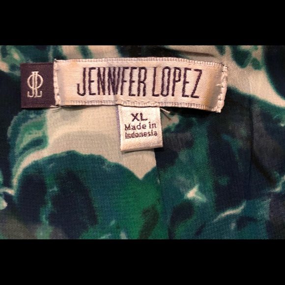 Teal batwing sleeve too - Picture 6 of 7